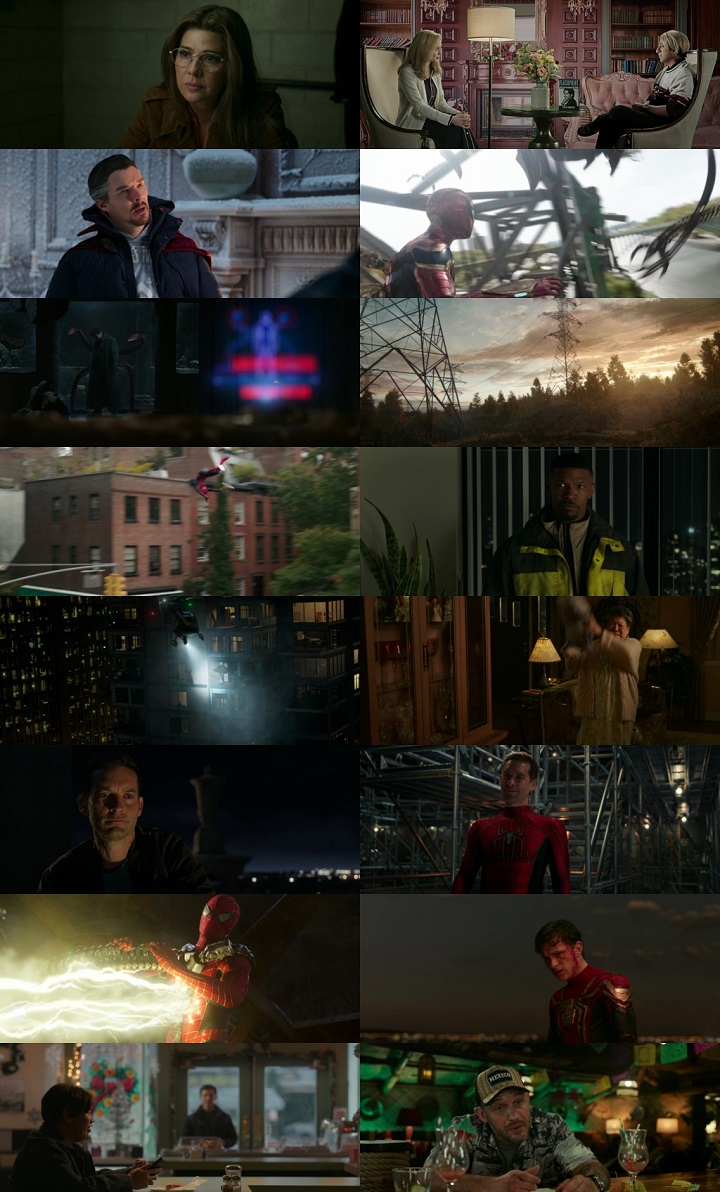 Spider Man No Way Home 2021 Extended Version 1080p WEB HDRip Dual Audio Hindi ORG DDP5.1 English x264 AAC MSub By Full4Movies s