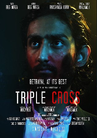 Triple Cross 2022 WEB-DL Hindi Full Movie Download 1080p 720p 480p