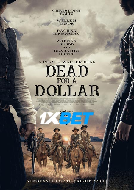 Dead for a Dollar (2022) Bengali (Voice Over)-English Web-HD x264 720p