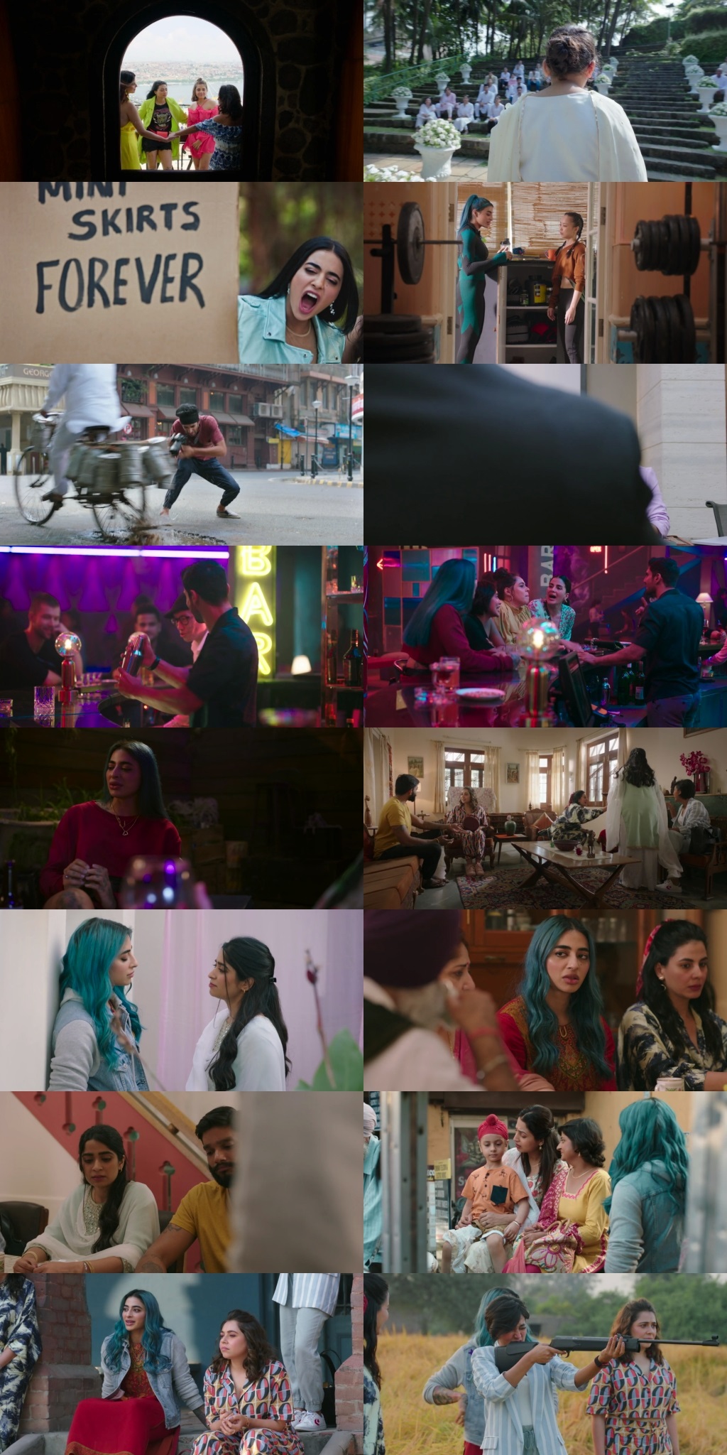 Four More Shots Please 2022 Hindi Season 03 Complete 480p 720p 1080p Web-DL ESubs