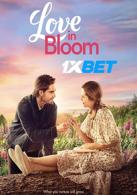 Love in Bloom (2022) Hindi (Voice Over)-English WEBRip x264 720p