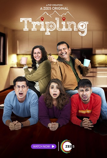 Tripling 2022 Full Season 03 Download Hindi In HD