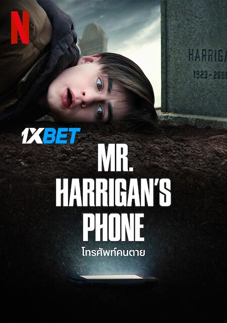 Mr Harrigans Phone (2022) Tamil (Voice Over)-English WEB-HD x264 720p
