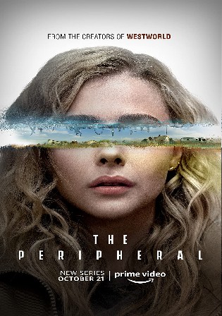 The Peripheral 2022 Hindi Dubbed All Episodes Download HDRip Bolly4u
