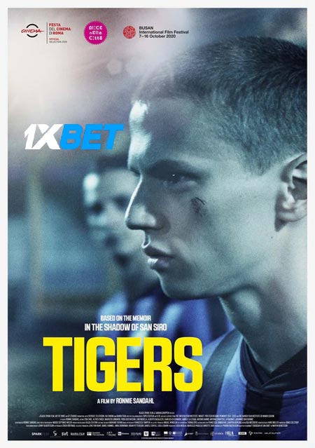 Tigers (2020) Tamil (Voice Over)-English WEB-HD x264 720p