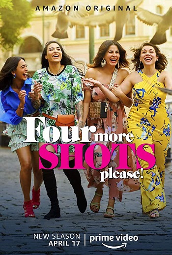 Four More Shots Please 2022 Full Season 03 Download Hindi In HD