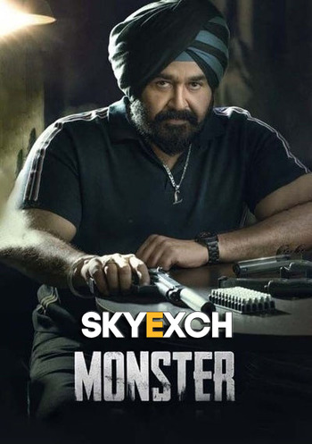 Monster 2022 Full Malayalam Movie 720p 480p Download