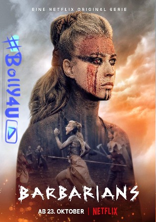Barbarians 2022 WEB-DL Hindi Dual Audio ORG S02 Complete Download 720p 480p
