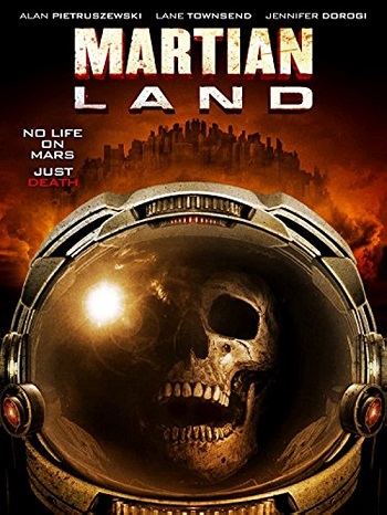 Martian Land 2015 Hindi Dual Audio BRRip Full Movie 480p Free Download