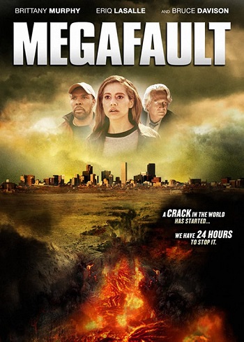 MegaFault 2009 Hindi Dual Audio BRRip Full Movie 480p Free Download