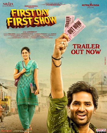 First Day First Show 2022 Hindi Dubbed 1080p 720p 480p Web-DL HEVC