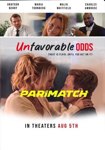 Unfavorable Odds (2022) Hindi (Voice Over)-English CAMRip x264 720p