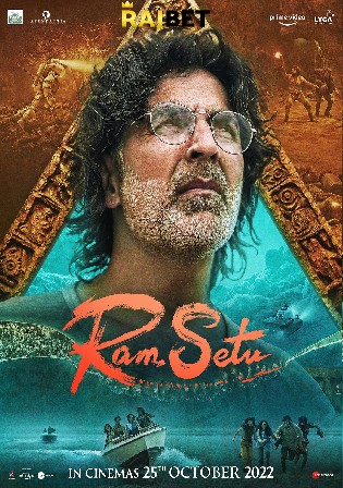 Ram Setu 2022 Pre DVDRip Hindi Full Movie Download 1080p 720p 480p