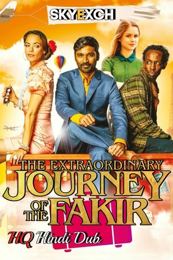 extraordinary journey of fakir in hindi