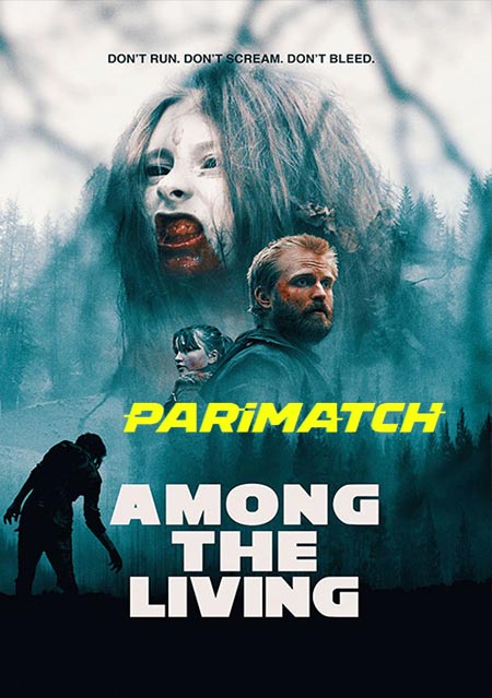 Among the Living (2022) Tamil (Voice Over)-English WEBRip x264 720p
