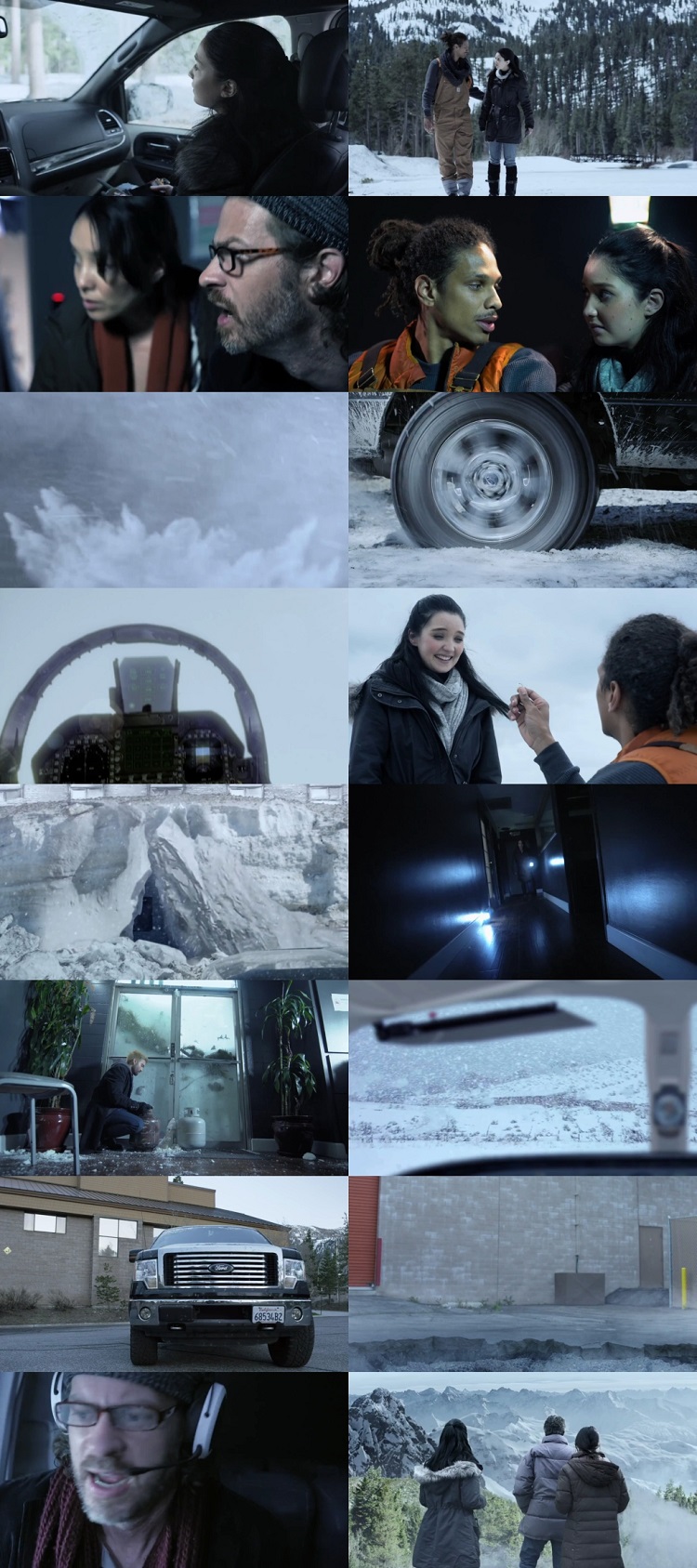 Arctic Apocalypse 2019 Hindi Dual Audio Web-DL Full Movie 480p Free Download
