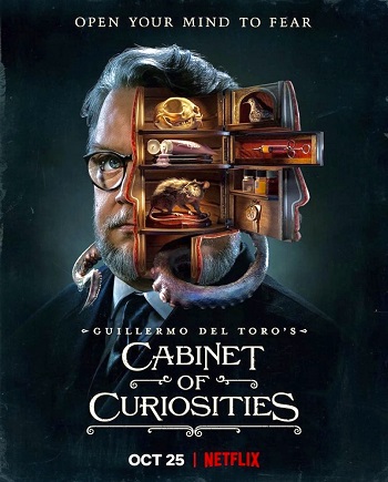 Guillermo del Toros Cabinet of Curiosities 2022 Hindi Dual Audio Web-DL Full Netflix Season 01 Download