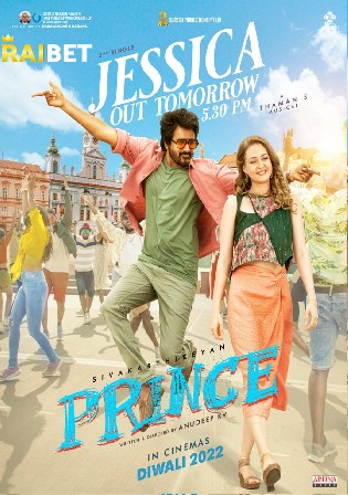 Prince 2022 HQ Hindi Dubbed Movie Download WEBRip 1080p/720p/480p Bolly4u