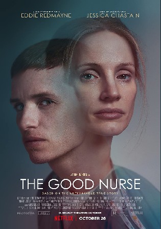 The Good Nurse 2022 WEB-DL Hindi Dual Audio ORG Full Movie Download 1080p 720p 480p