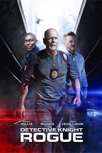 Detective Knight Rogue 2022 Full English Movie 720p 480p Web-DL Download