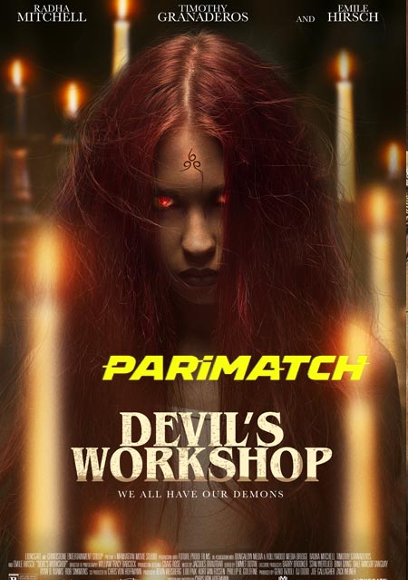 Devils Workshop (2022) Tamil (Voice Over)-English WEBRip x264 720p