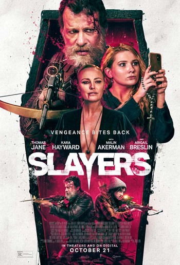 Slayers 2022 Full English Movie 720p 480p Web-DL Download