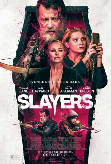 Slayers (2022) WEB-HD [English DD2.0] 1080p & 720p & 480p x264 ESubs HD | Full Movie
