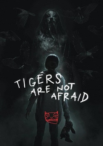 Tigers Are Not Afraid 2017 Hindi Dual Audio Web-DL Full Movie Download