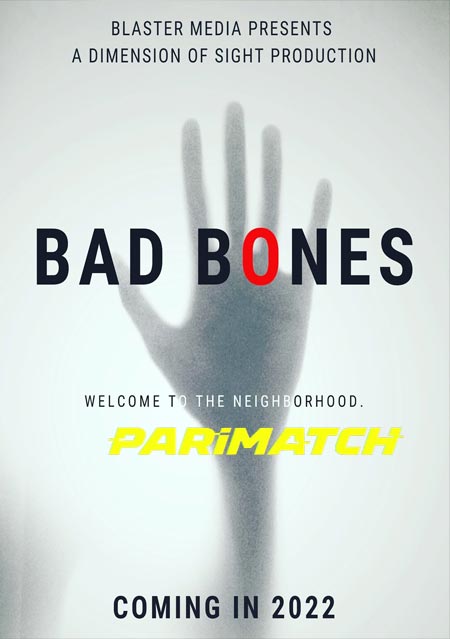 Bad Bones (2022) Telugu (Voice Over)-English WEB-HD x264 720p
