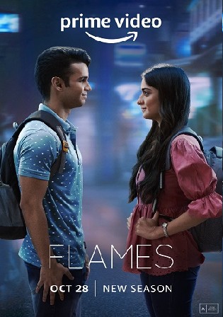 Flames 2022 Hindi S03 Complete Download HDRip 720p/480p Bolly4u