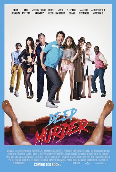 Deep Murder (2019) WEB-HD [Hindi AAC DD2.0 & English] Dual Audio 720p & 480p x264 ESubs HD | Full Movie