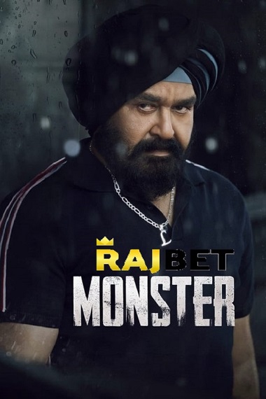 Monster (2022) Hindi HDCAM 1080p 720p & 480p x264 [CamRip] | Full Movie