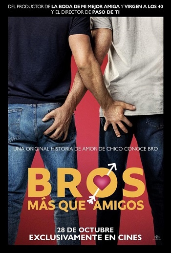 Bros 2022 Full English Movie 720p 480p Web-DL Download