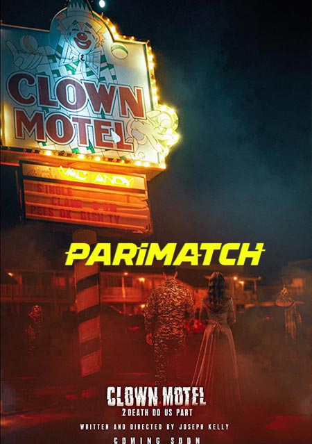 Clown Motel 2 (2022) Bengali (Voice Over)-English WEBRip x264 720p