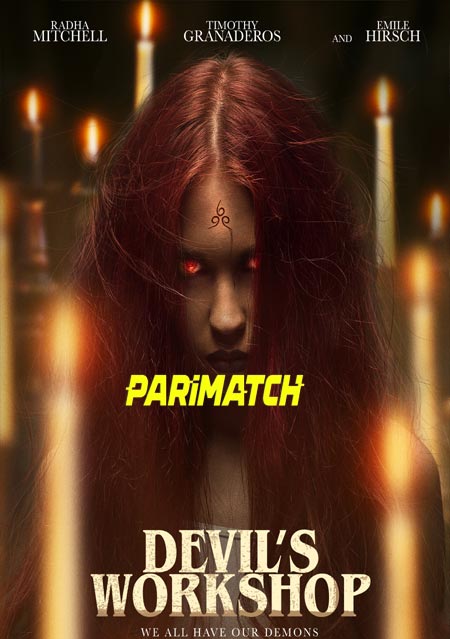 Devils Workshop (2022) Hindi (Voice Over)-English WEB-Rip x264 720p