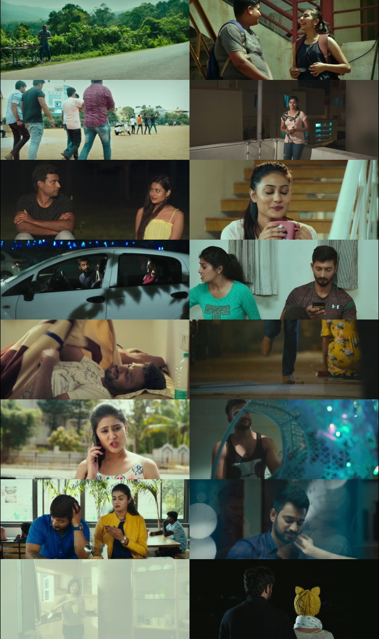  Screenshot Of Love-Mocktail-2020-WEB-HD-South-Dubbed-Dual-Audio-Hindi-ORG-And-Kannada-Full-Movie-Download-In-Hd