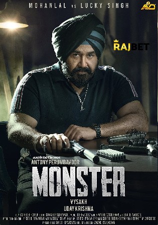 Monster 2022 Pre DVDRip Hindi Dubbed Full Movie Download 1080p 720p 480p