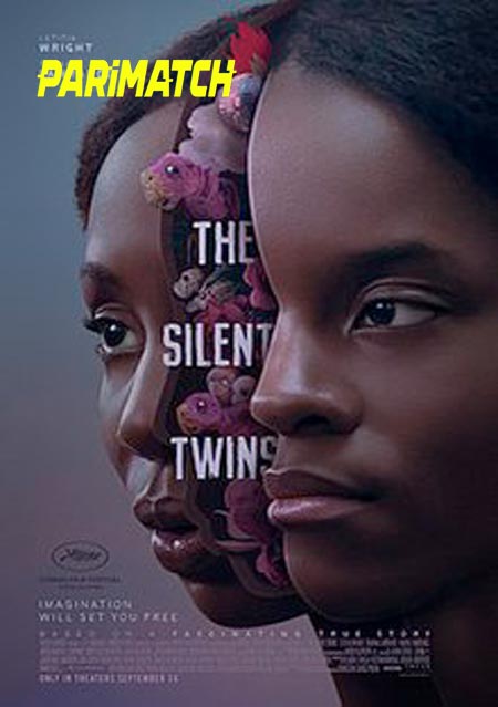 The Silent Twins (2022) Hindi (Voice Over)-English WEB-Rip x264 720p