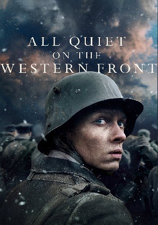 All Quiet On The Western Front 2022 WEB-DL Hindi Dual Audio ORG Full Movie Download 1080p 720p 480p