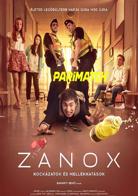 Zanox (2022) Hindi (Voice Over)-English WEB-Rip x264 720p