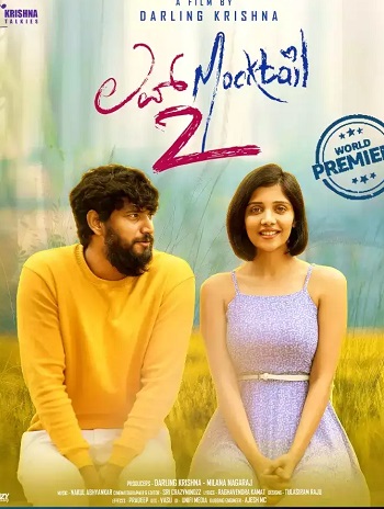 Love Mocktail 2 2022 UNCUT Hindi Dual Audio HDRip Full Movie 720p Free Download