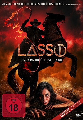 Lasso 2017 Hindi Dual Audio BRRip Full Movie 480p Free Download