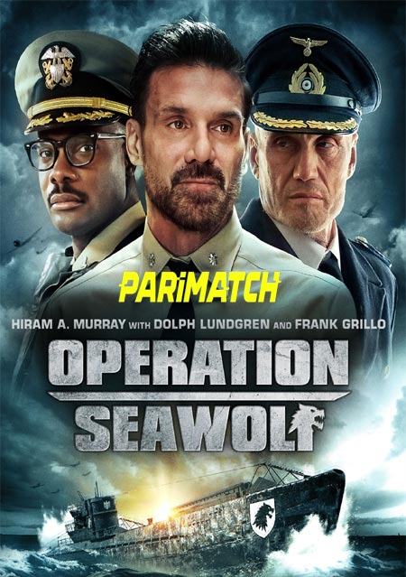 Operation Seawolf (2022) Telugu (Voice Over)-English WEB-HD x264 720p