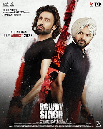 Rowdy Singh 2022 Punjabi Web-DL Full Movie Download