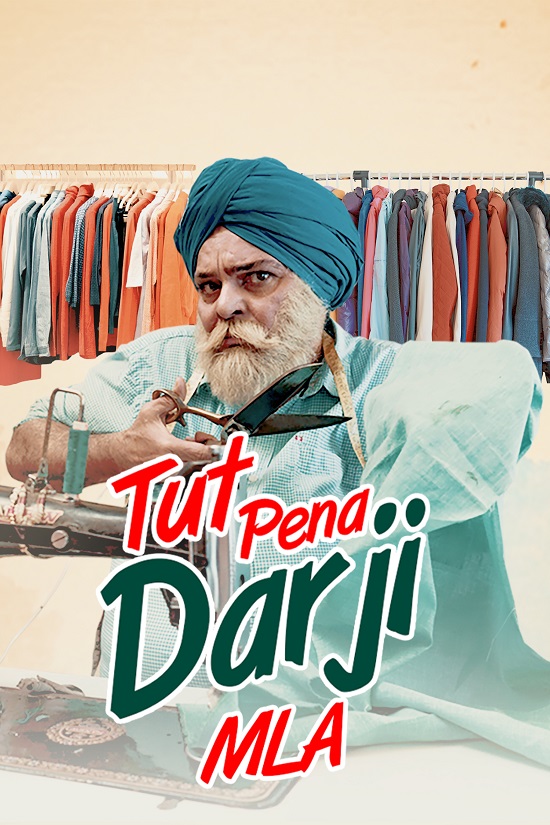 Tut Pena Darji Mla (2022) Punjabi 720p HDRip 600MB Free Download