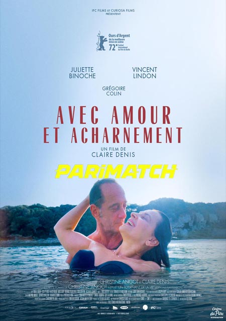 Avec amour et acharnement (2022) Hindi (Voice Over)-English WEB-HD x264 720p