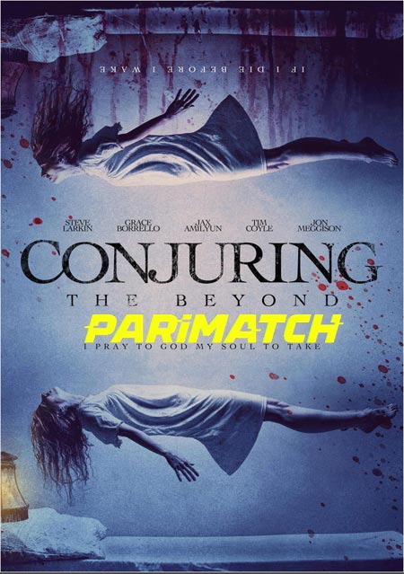 Conjuring The Beyond (2022) Tamil (Voice Over)-English WEB-HD x264 720p