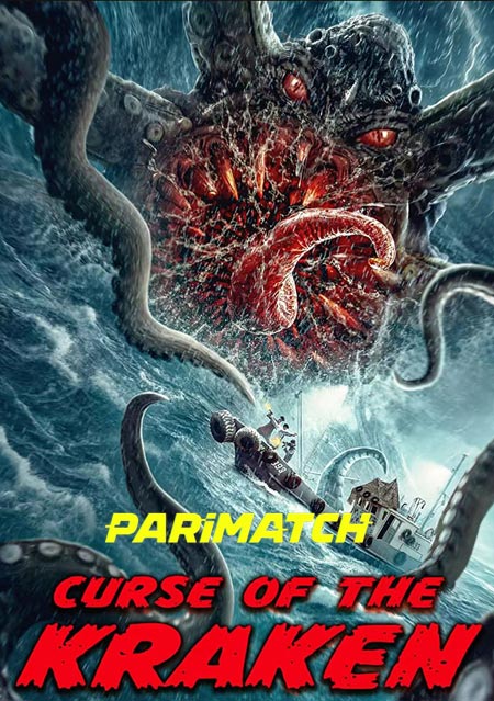 Curse of the Kraken (2020) Hindi (Voice Over)-English WEB-HD 720p