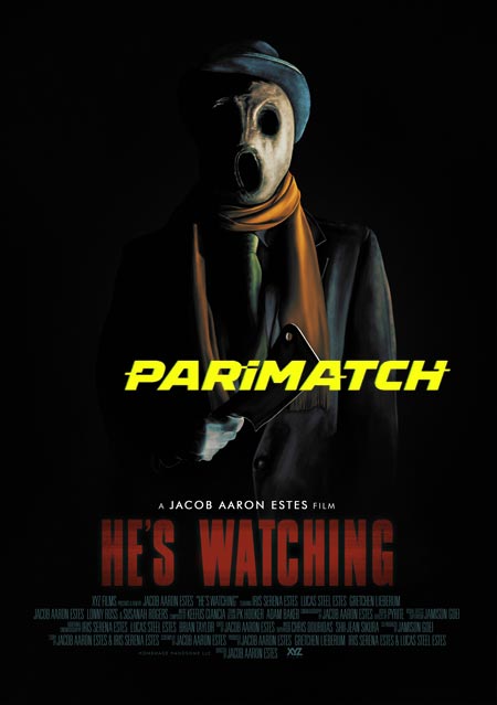 Hes Watching (2022) Tamil (Voice Over)-English WEB-HD 720p