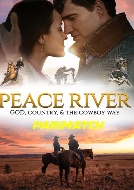 Peace River (2022) Hindi (Voice Over)-English WEB-HD x264 720p
